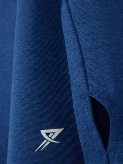 Camiseta De Chándal Con Orificios Para Los Pulgares