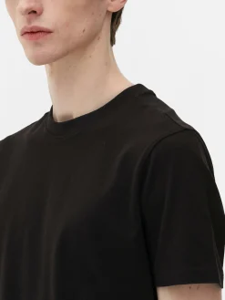 Camiseta De Corte Entallado