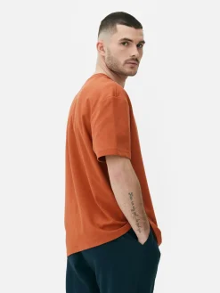 Camiseta De Corte Holgado De Kem