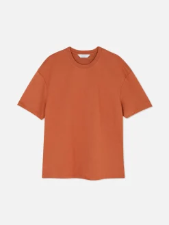 Camiseta De Corte Holgado De Kem