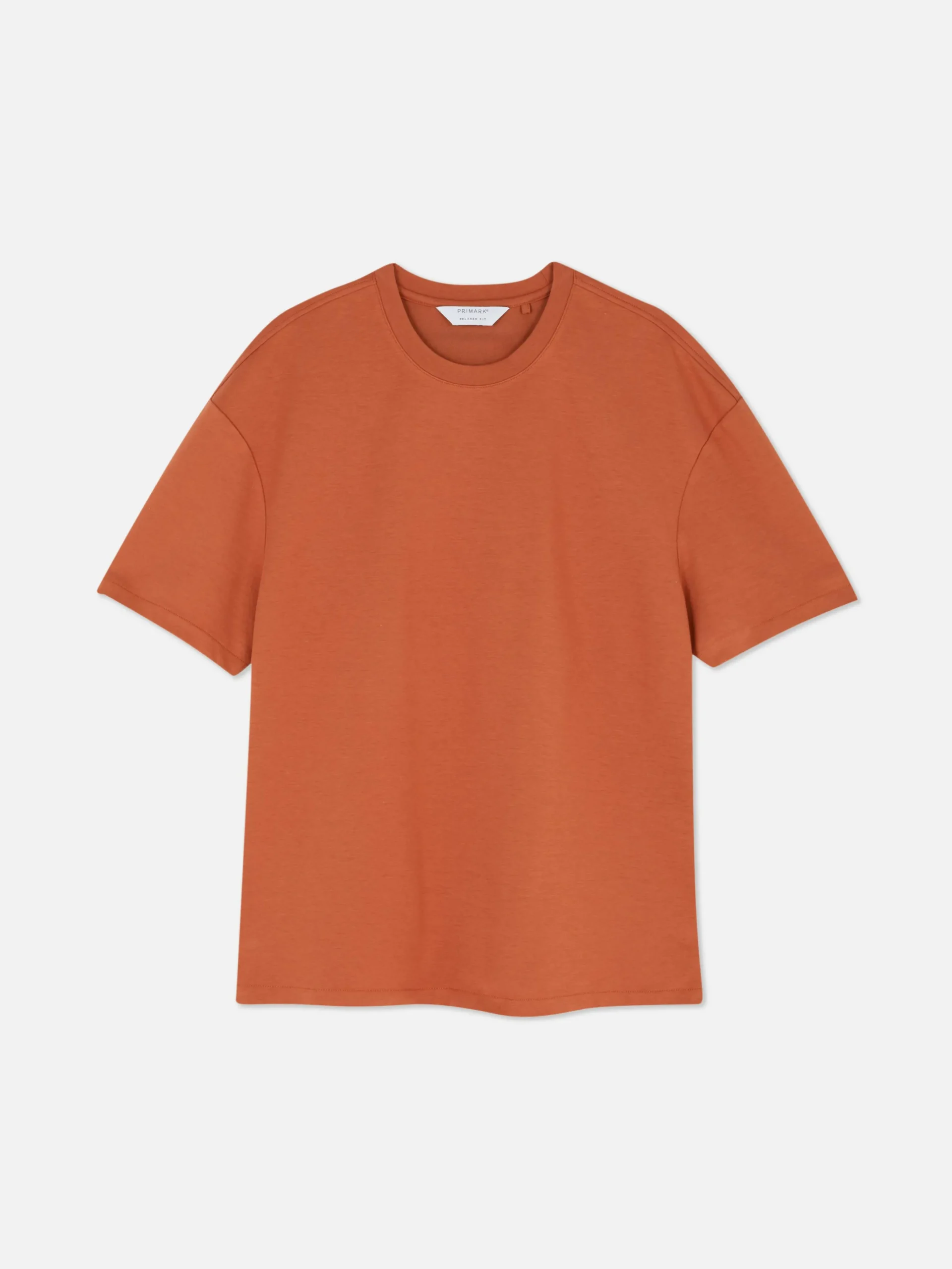 Camiseta De Corte Holgado De Kem