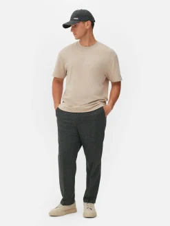 Camiseta De Corte Holgado De Kem