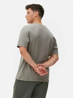 Camiseta De Corte Holgado De Kem