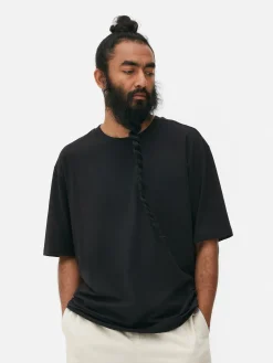 Camiseta De Corte Holgado