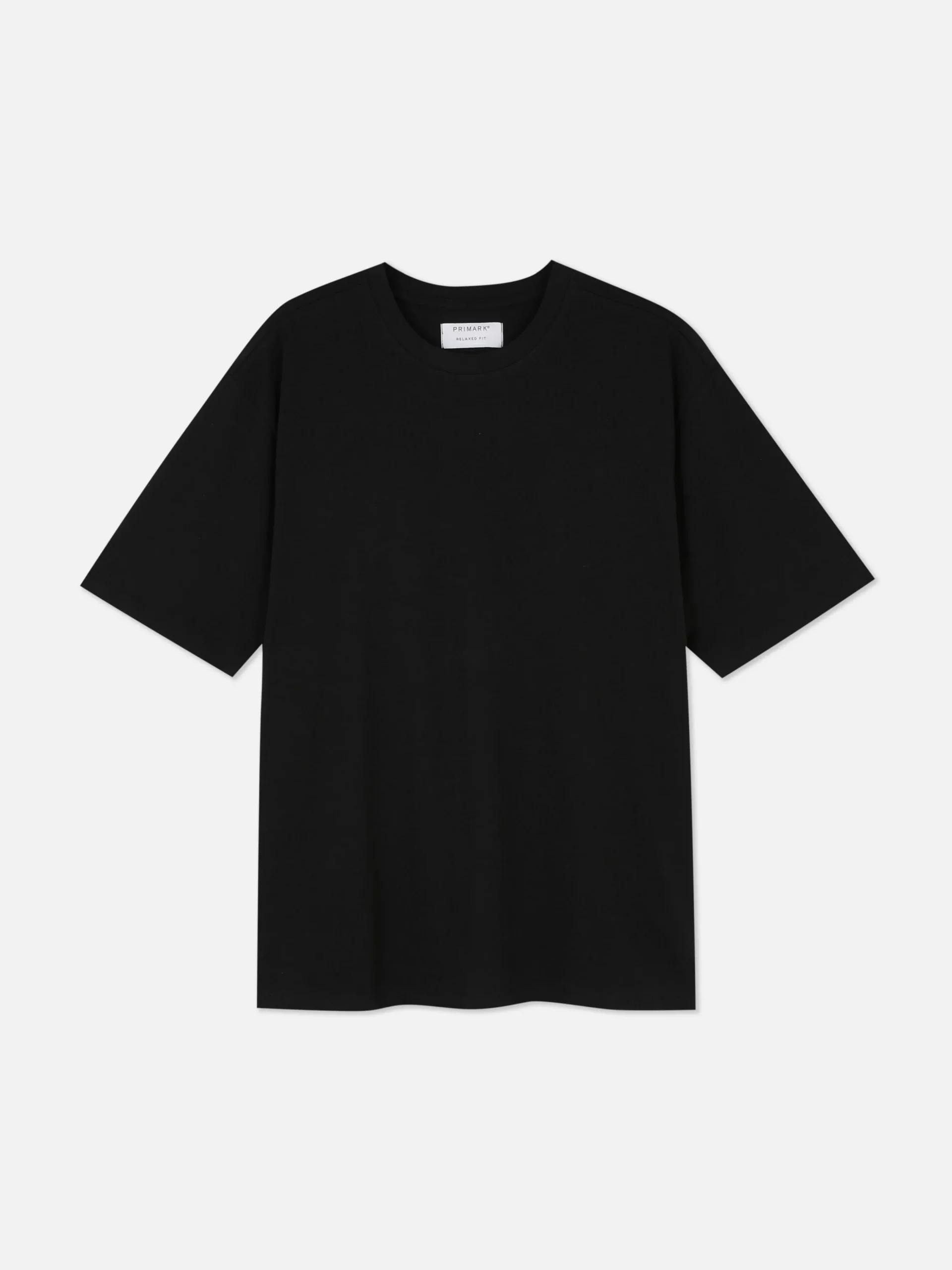 Camiseta De Corte Holgado