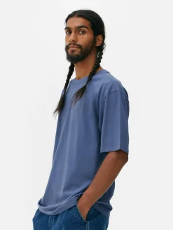 Camiseta De Corte Holgado