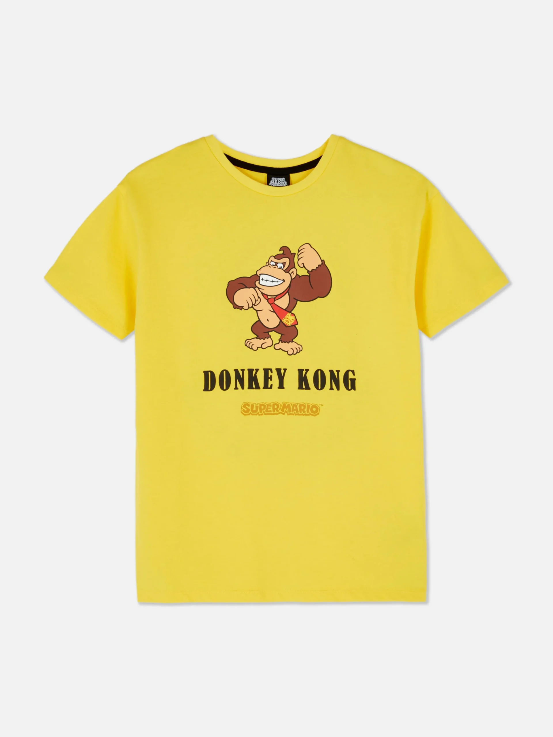 Camiseta De Donkey Kong