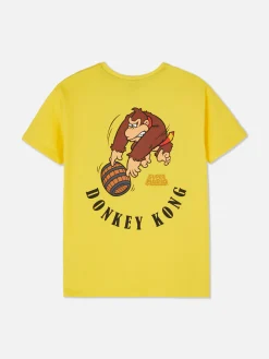 Camiseta De Donkey Kong