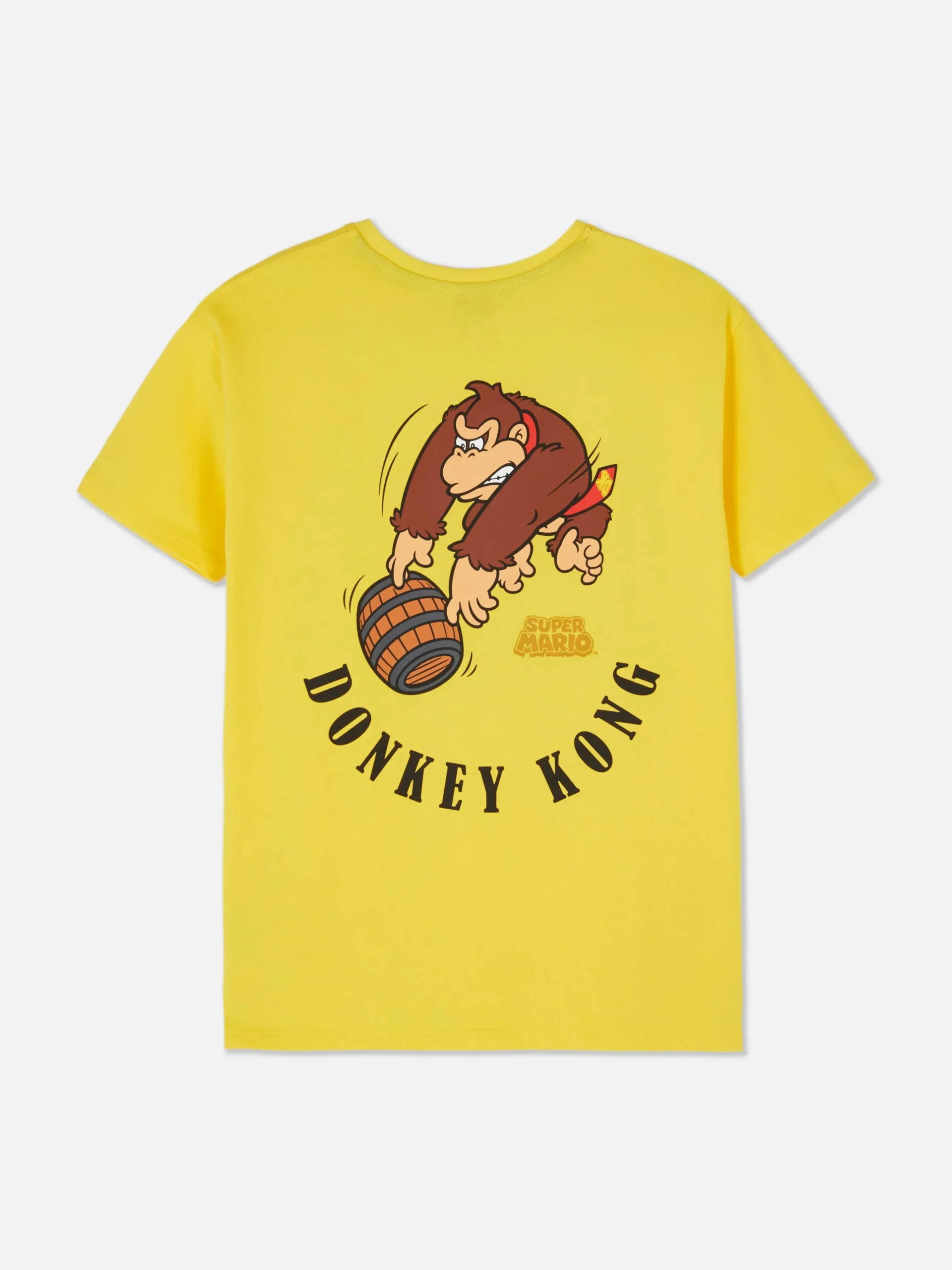 Camiseta De Donkey Kong