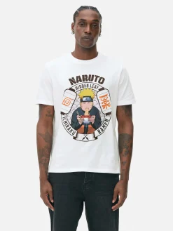 Camiseta De Ichiraku Ramen De Naruto