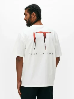 Camiseta De IT (Pennywise)