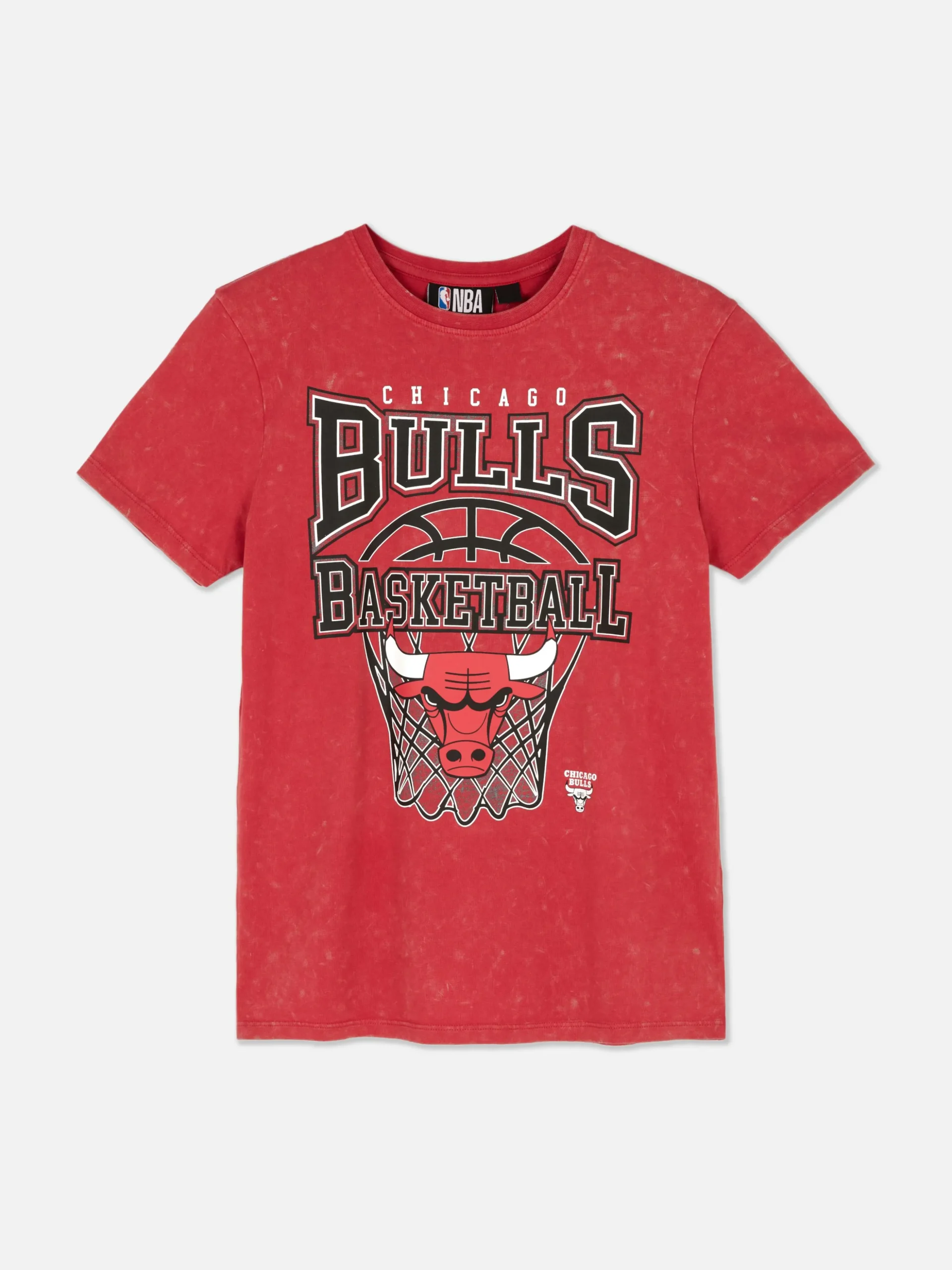 Camiseta De Los Chicago Bulls De La NBA