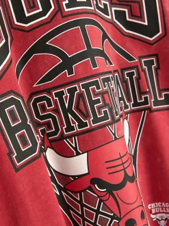 Camiseta De Los Chicago Bulls De La NBA