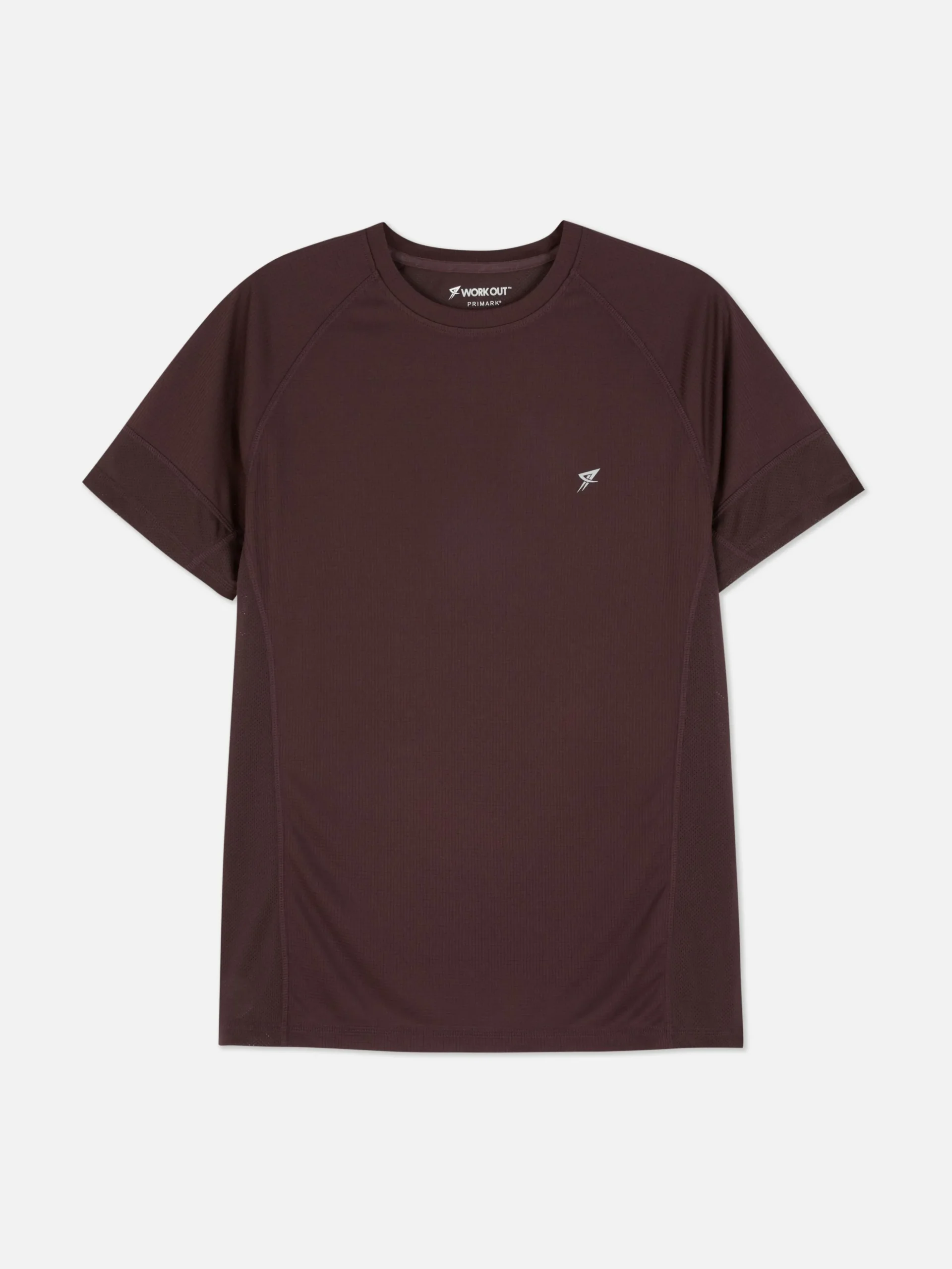 Camiseta De Manga Corta De Alto Rendimiento