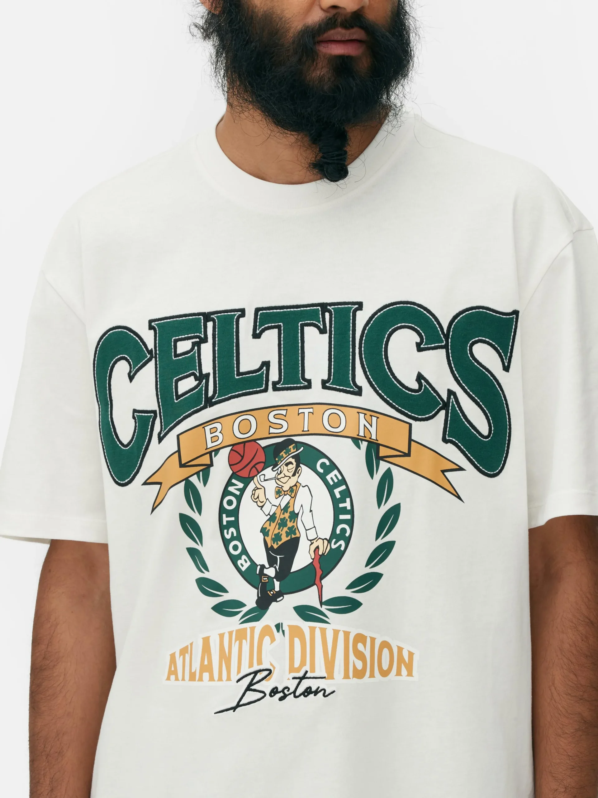 Camiseta De Manga Corta De La NBA