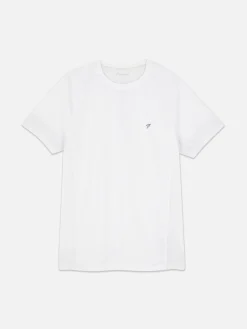 Camiseta De Manga Corta Para El Gimnasio