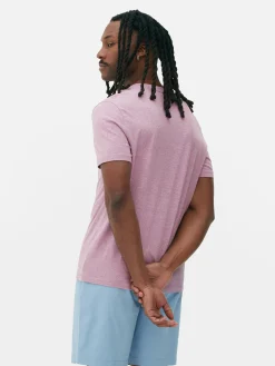 Camiseta De Manga Corta Universitaria «Paris»