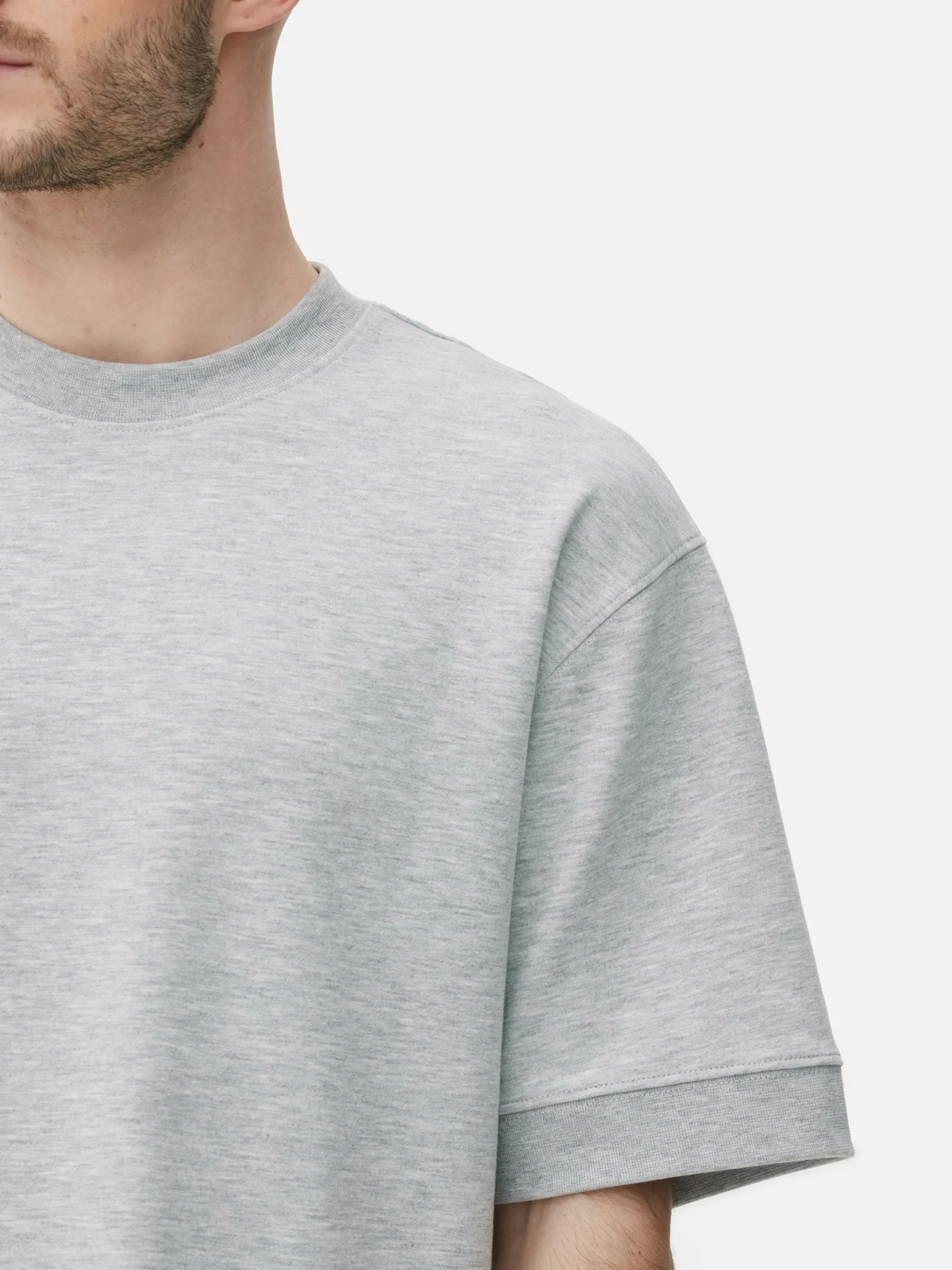 Camiseta De Manga Corta Y Cuello Redondo De Kem