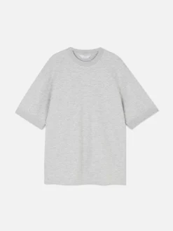 Camiseta De Manga Corta Y Cuello Redondo De Kem