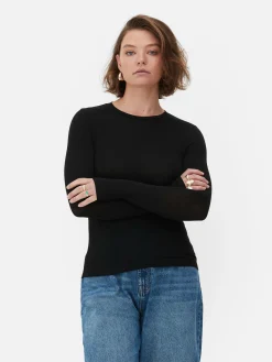 Camiseta De Manga Larga De Rita Ora