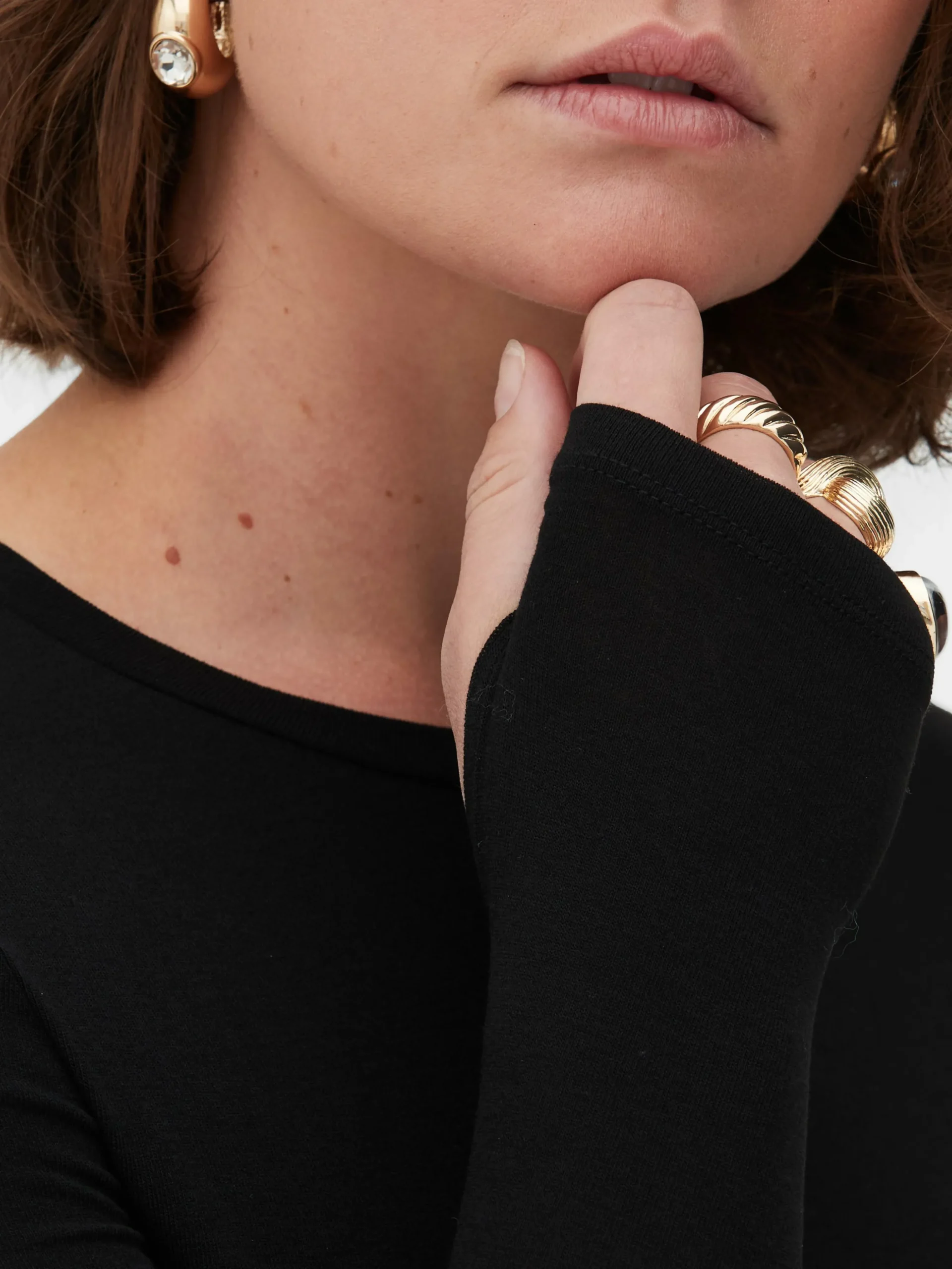 Camiseta De Manga Larga De Rita Ora