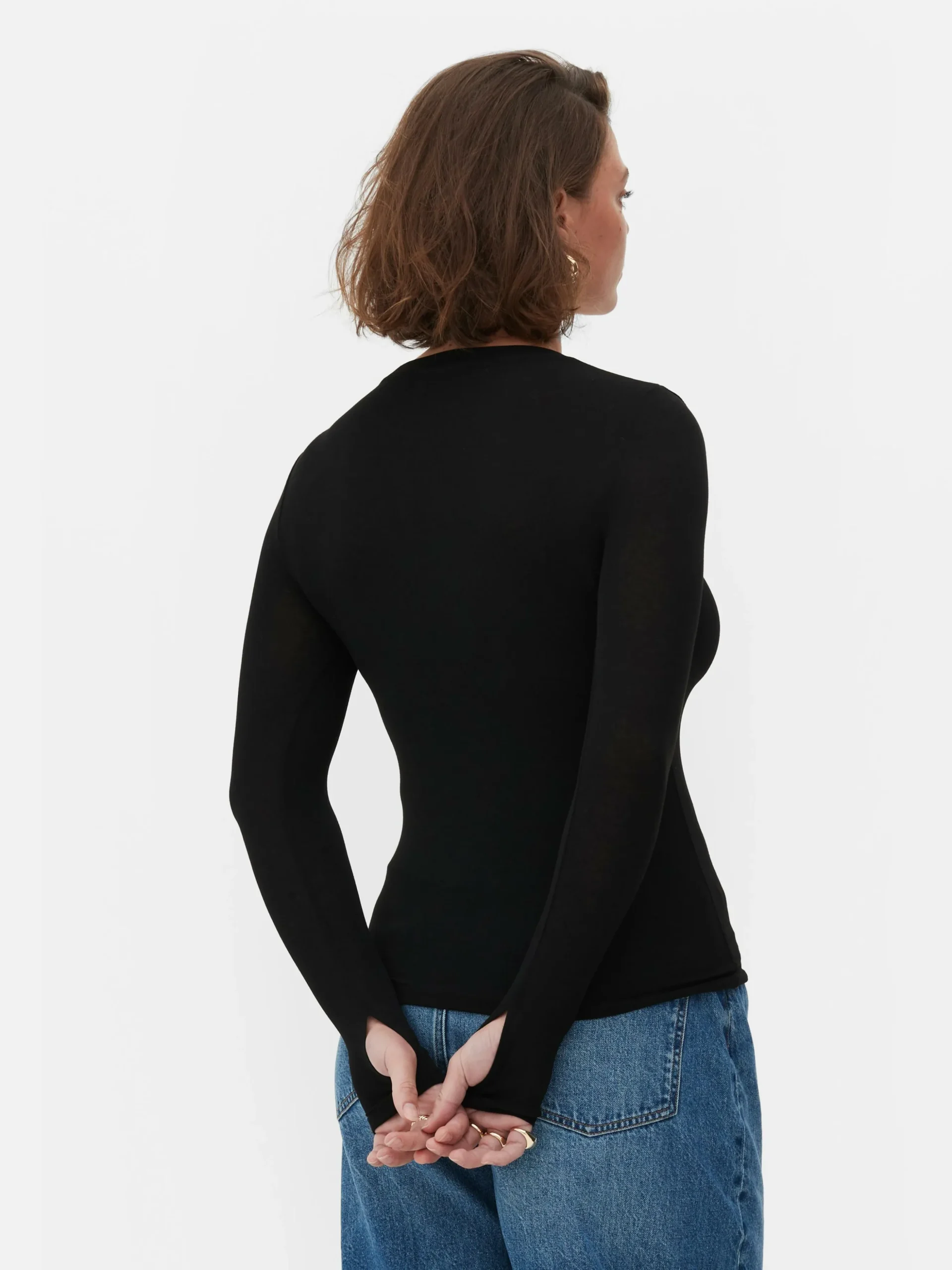 Camiseta De Manga Larga De Rita Ora