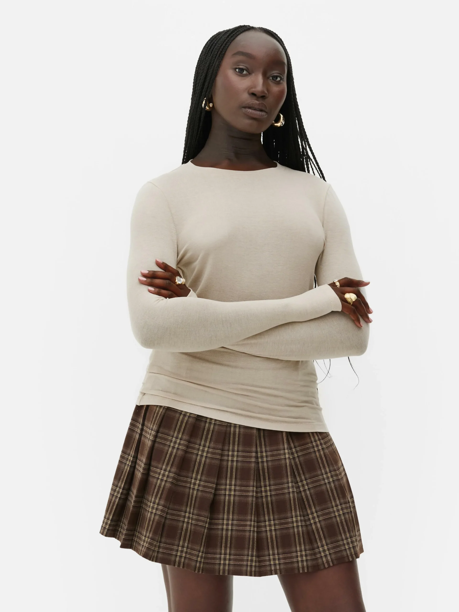 Camiseta De Manga Larga De Rita Ora