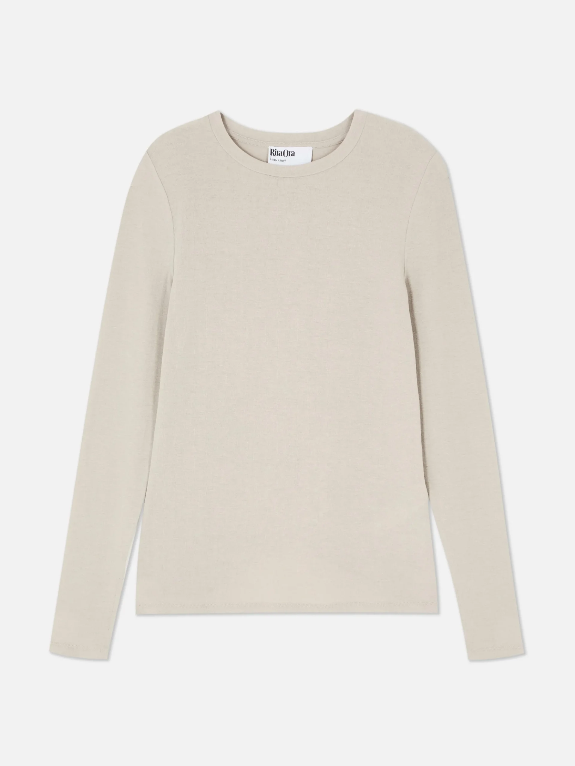 Camiseta De Manga Larga De Rita Ora