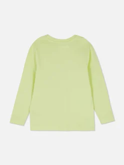 Camiseta De Manga Larga De Sonic, El Erizo