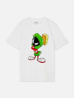 Camiseta De Marvin El Marciano