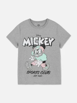 Camiseta De Mickey Mouse Sports Club De Disney