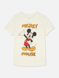 Camiseta De Mickey Mouse De Disney