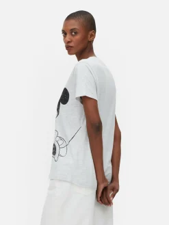 Camiseta De Mickey Y Minnie Mouse De Disney