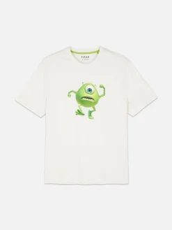 Camiseta De Mike De Monstruos, S.A.
