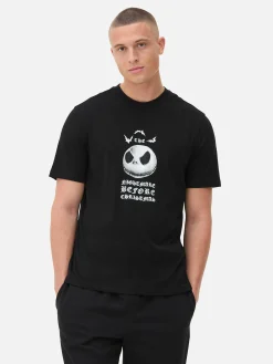 Camiseta De Pesadilla Antes De Navidad De Disney
