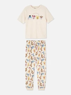 Camiseta De Pijama Con Personajes De Disney