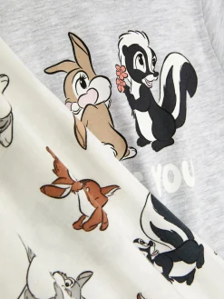 Camiseta De Pijama Con Personajes De Disney
