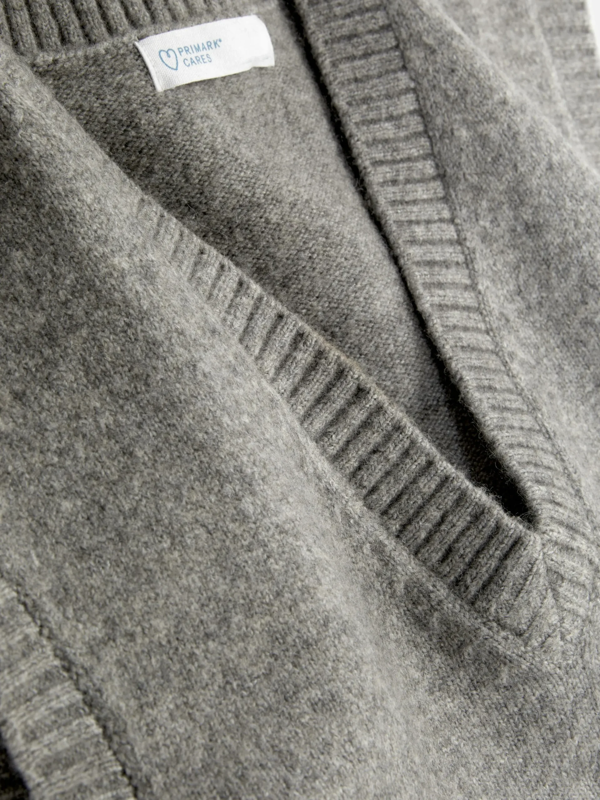 Camiseta De Punto Sin Mangas Con Cuello De Pico