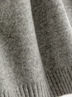 Camiseta De Punto Sin Mangas Con Cuello De Pico