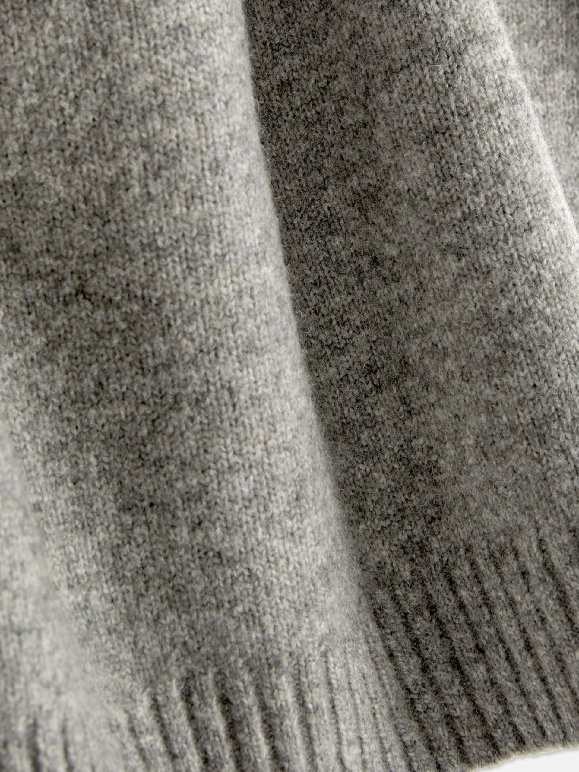 Camiseta De Punto Sin Mangas Con Cuello De Pico