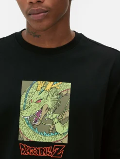 Camiseta De Shenron De Dragon Ball Z