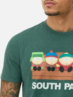Camiseta De South Park