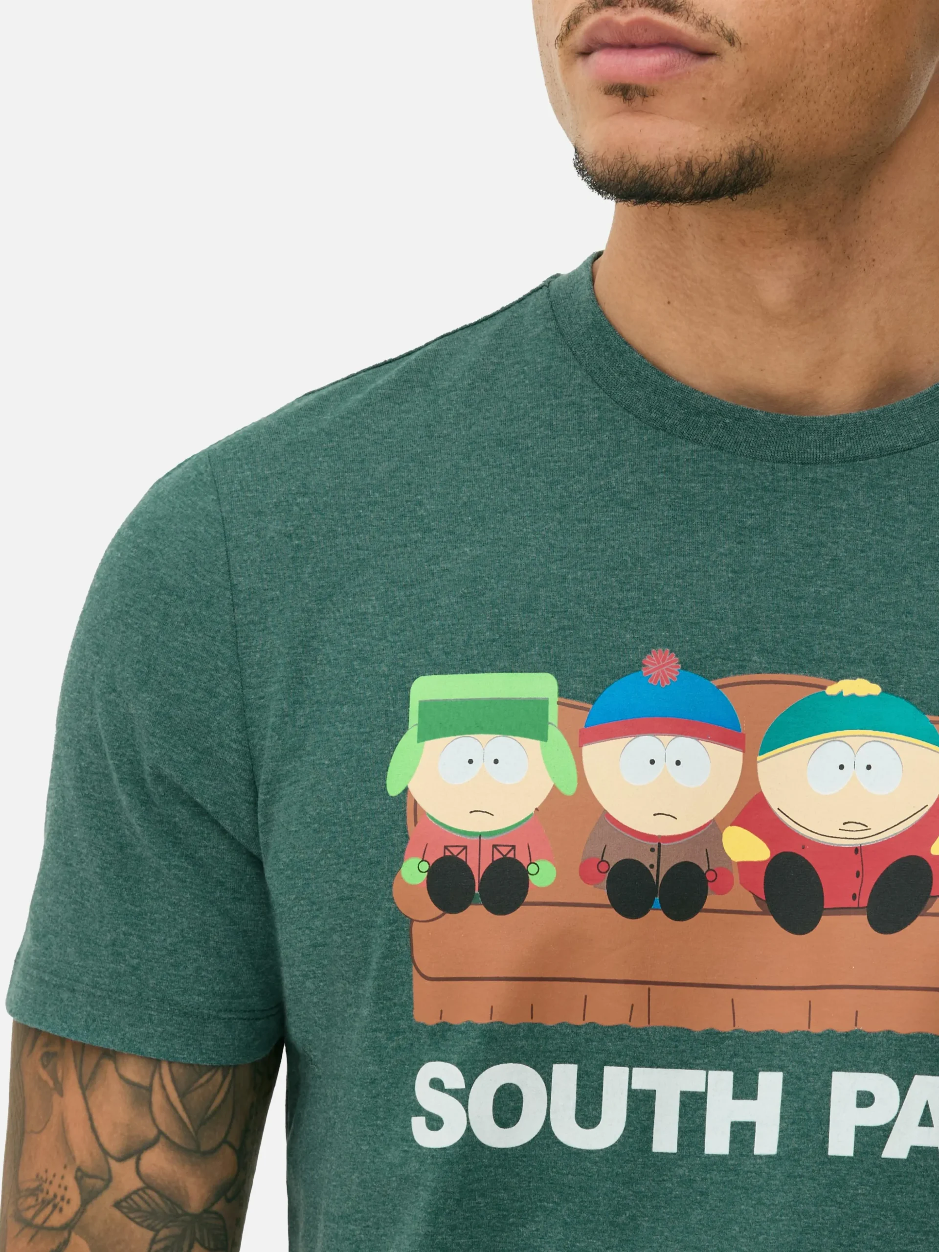 Camiseta De South Park