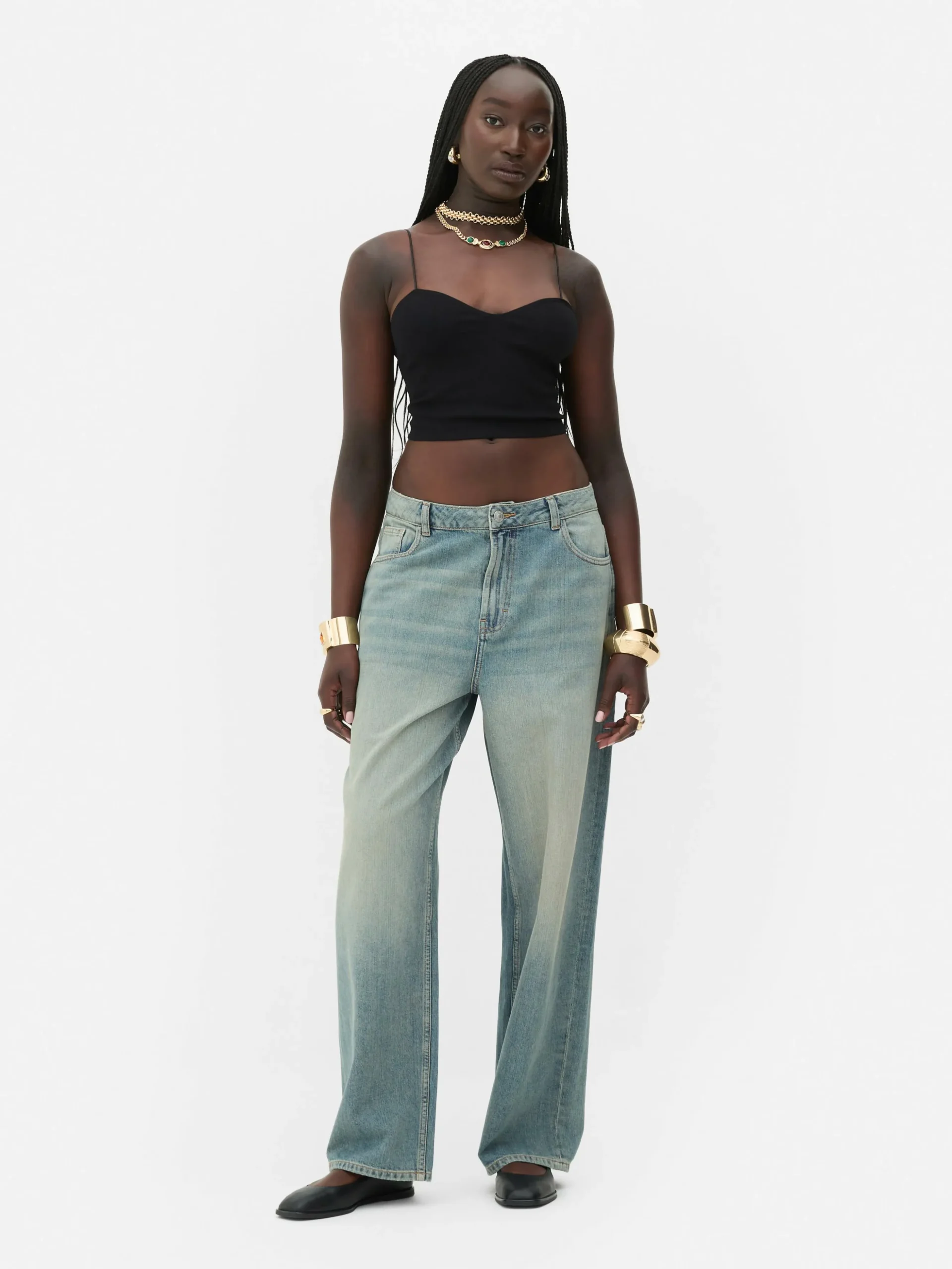 Camiseta De Tirantes Corta Sin Costuras De Rita Ora