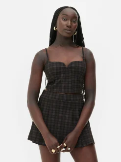 Camiseta De Tirantes Corta De Rita Ora