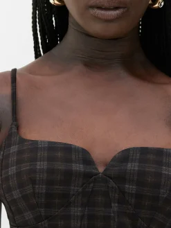 Camiseta De Tirantes Corta De Rita Ora