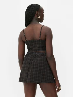 Camiseta De Tirantes Corta De Rita Ora