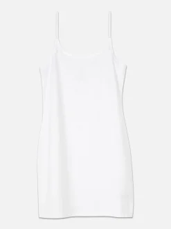 Camiseta De Tirantes Larga