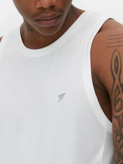 Camiseta Deportiva De Cuello Redondo