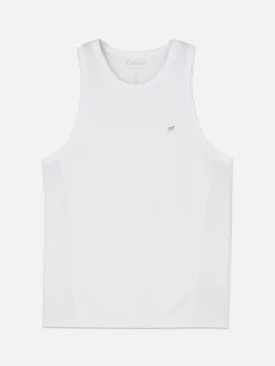 Camiseta Deportiva De Cuello Redondo